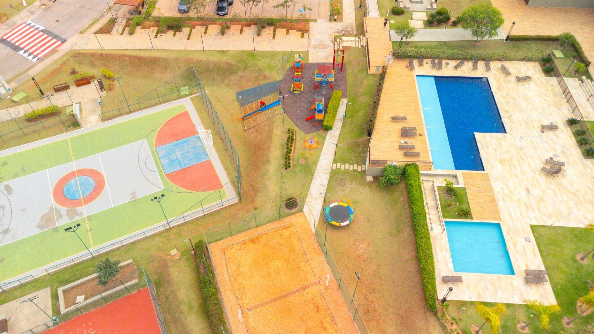 Empreendimento Condomínio Residencial Una Itu 