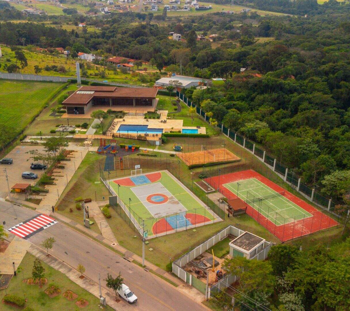 Empreendimento Condomínio Residencial Una Itu 