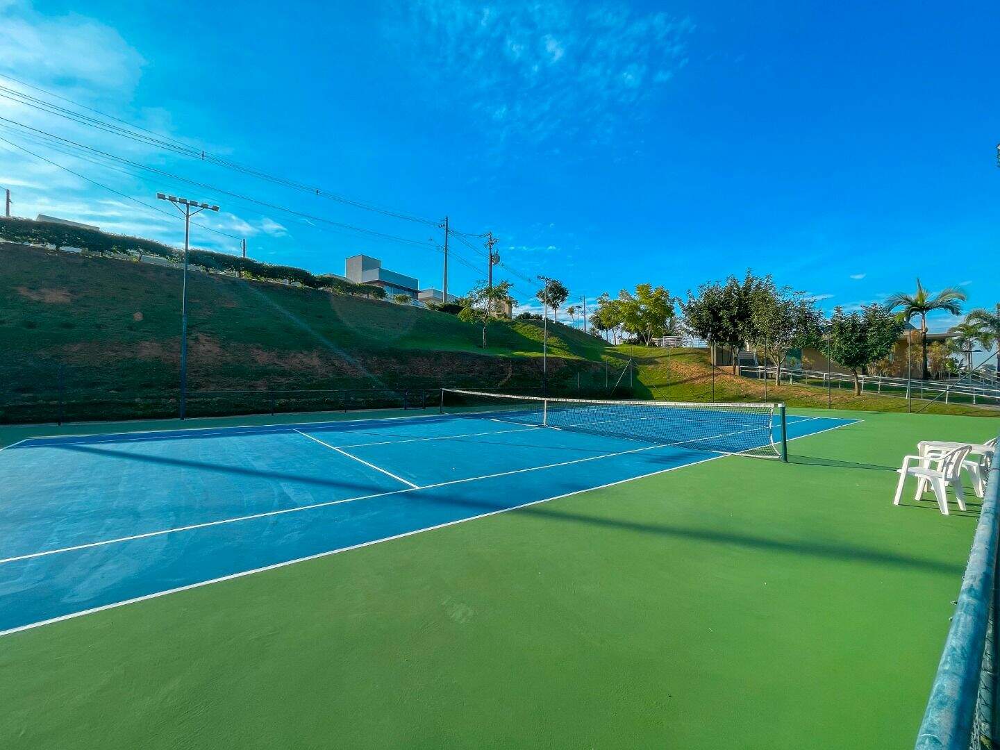 Empreendimento Residencial Central Parque Salto 