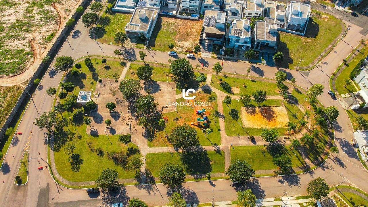 Empreendimento Condomínio Residencial Central Parque Salto 