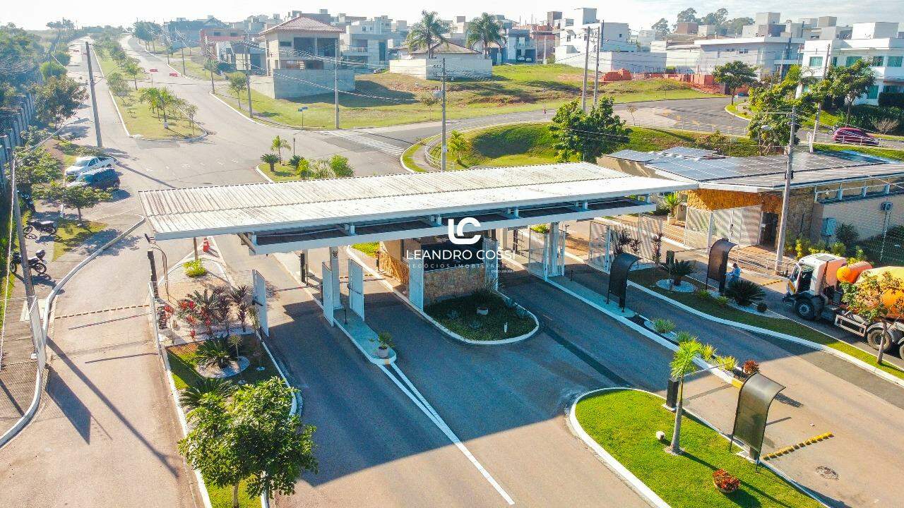 Empreendimento Condomínio Residencial Central Parque Salto 