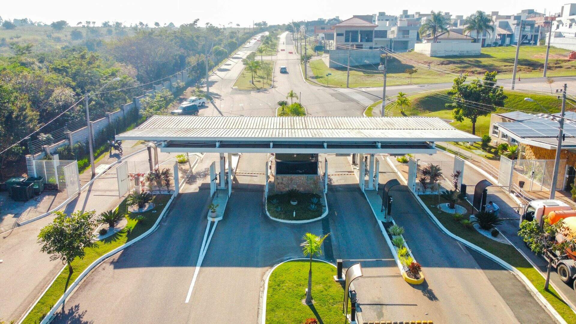 Empreendimento Residencial Central Parque Salto 