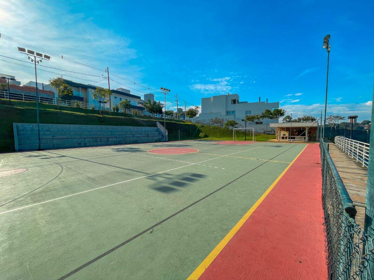 Empreendimento Residencial Central Parque Salto 