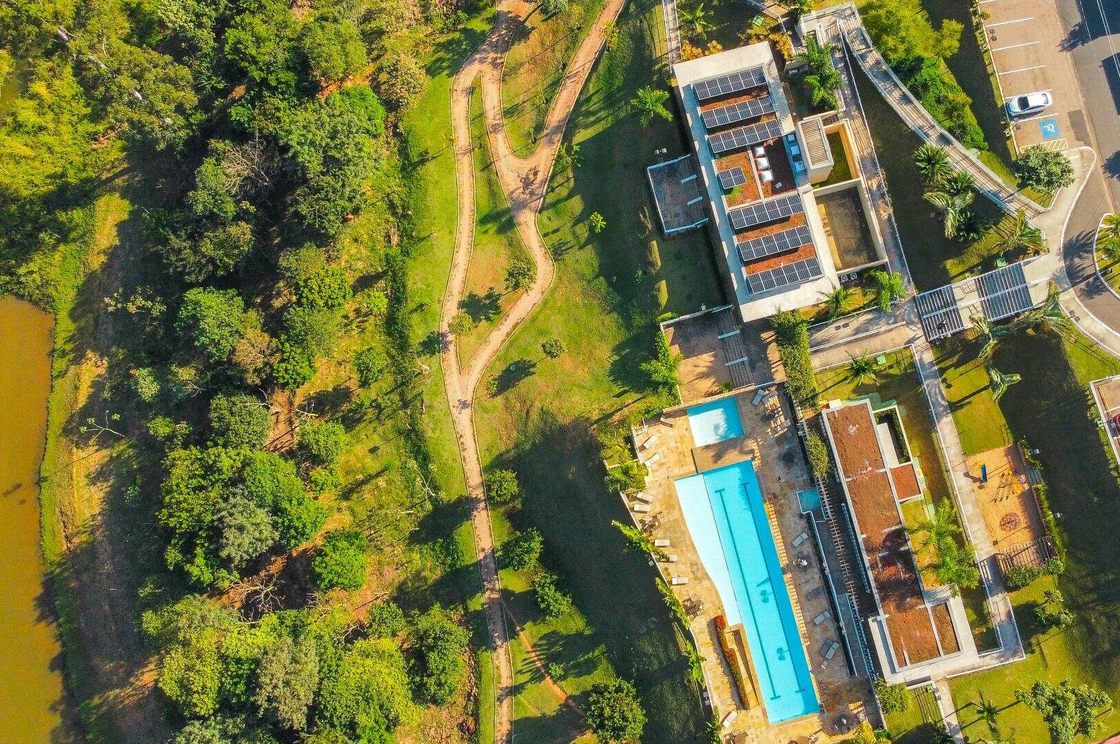 Empreendimento Residencial Central Parque Salto 