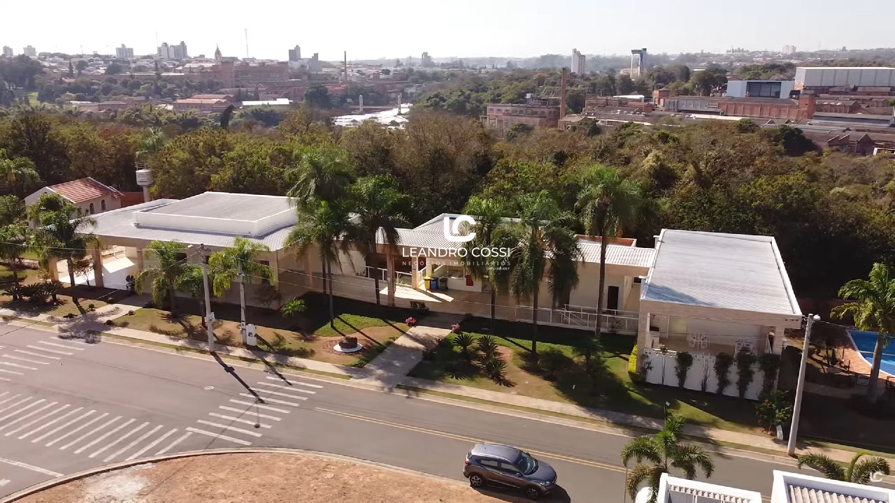 Empreendimento Condomínio Village Moutonnée Salto 