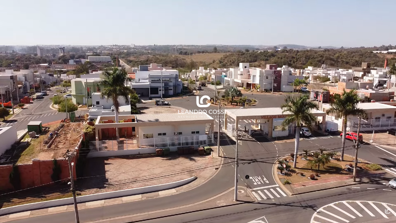 Casa de Condomínio Condomínio Village Moutonnée Salto 