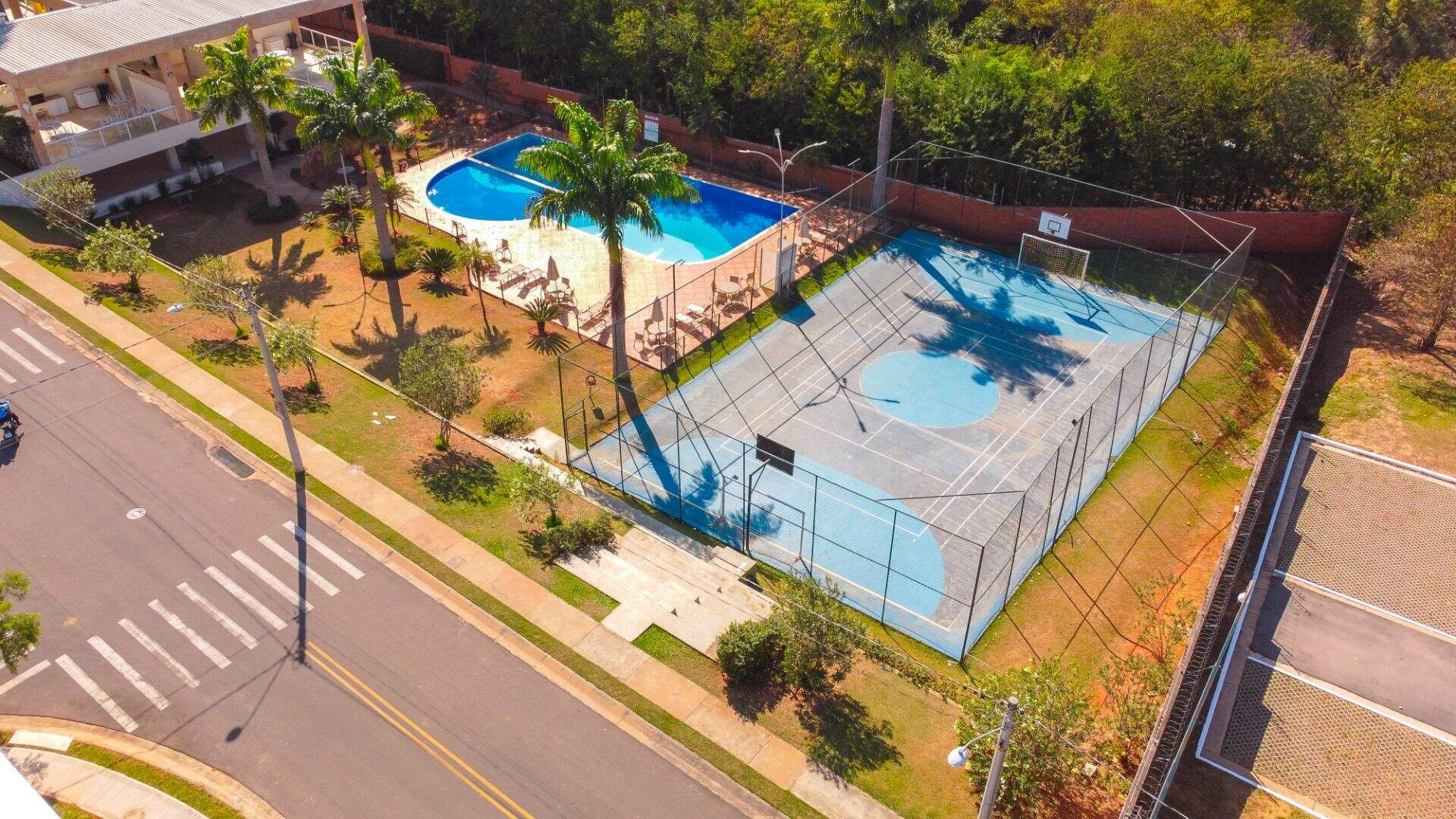 Empreendimento Condomínio Village Moutonnée Salto 