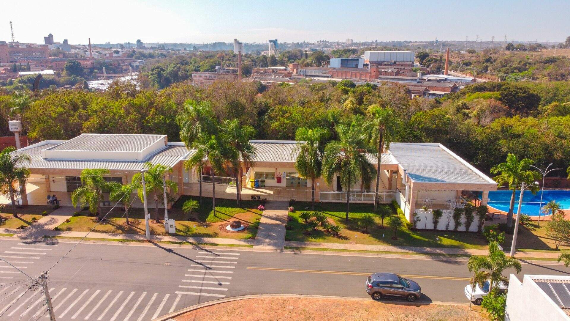 Empreendimento Condomínio Village Moutonnée Salto 