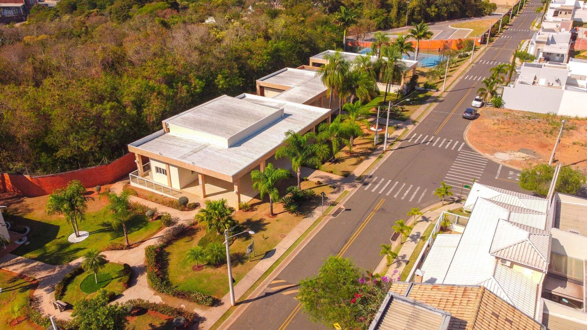 Empreendimento Condomínio Village Moutonnée Salto 