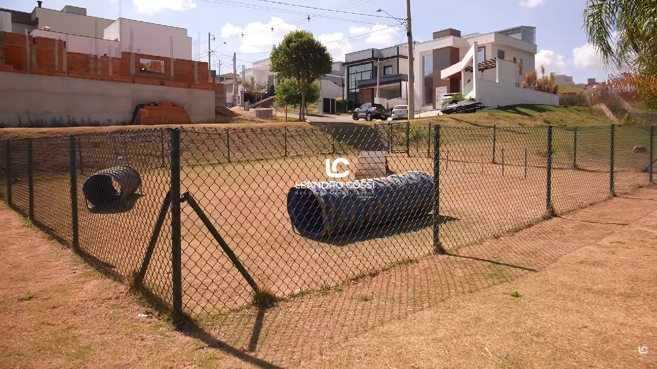 Empreendimento Condomínio Gardenville Itu 