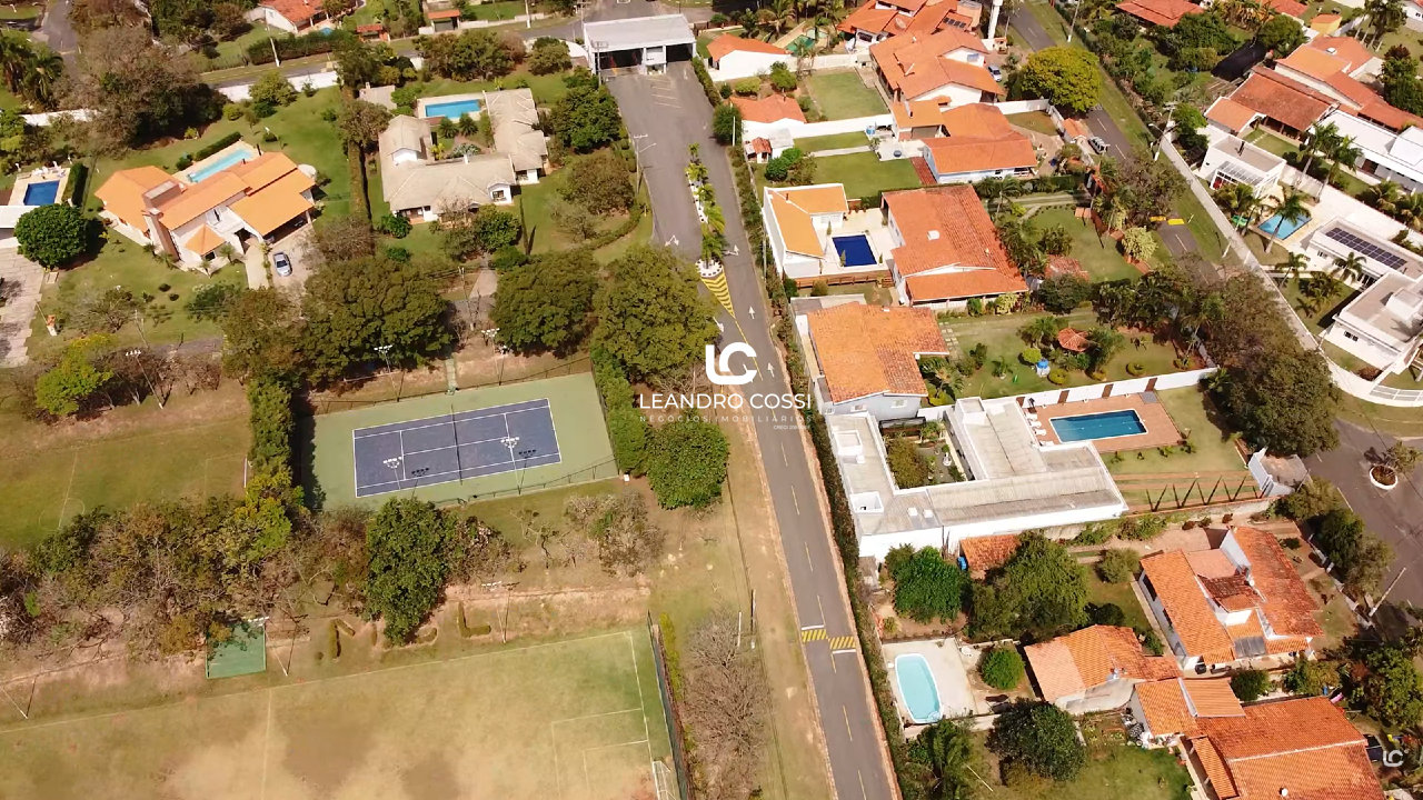 Empreendimento Condomínio Moradas São Luiz Salto 