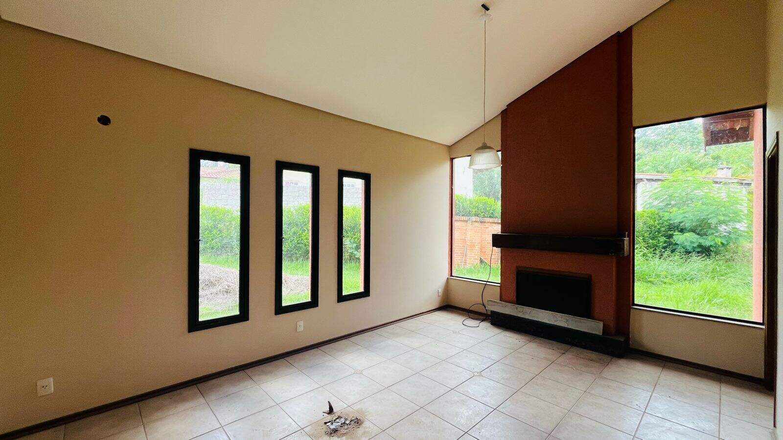 Casa Condomínio Chácara Flora Itu 