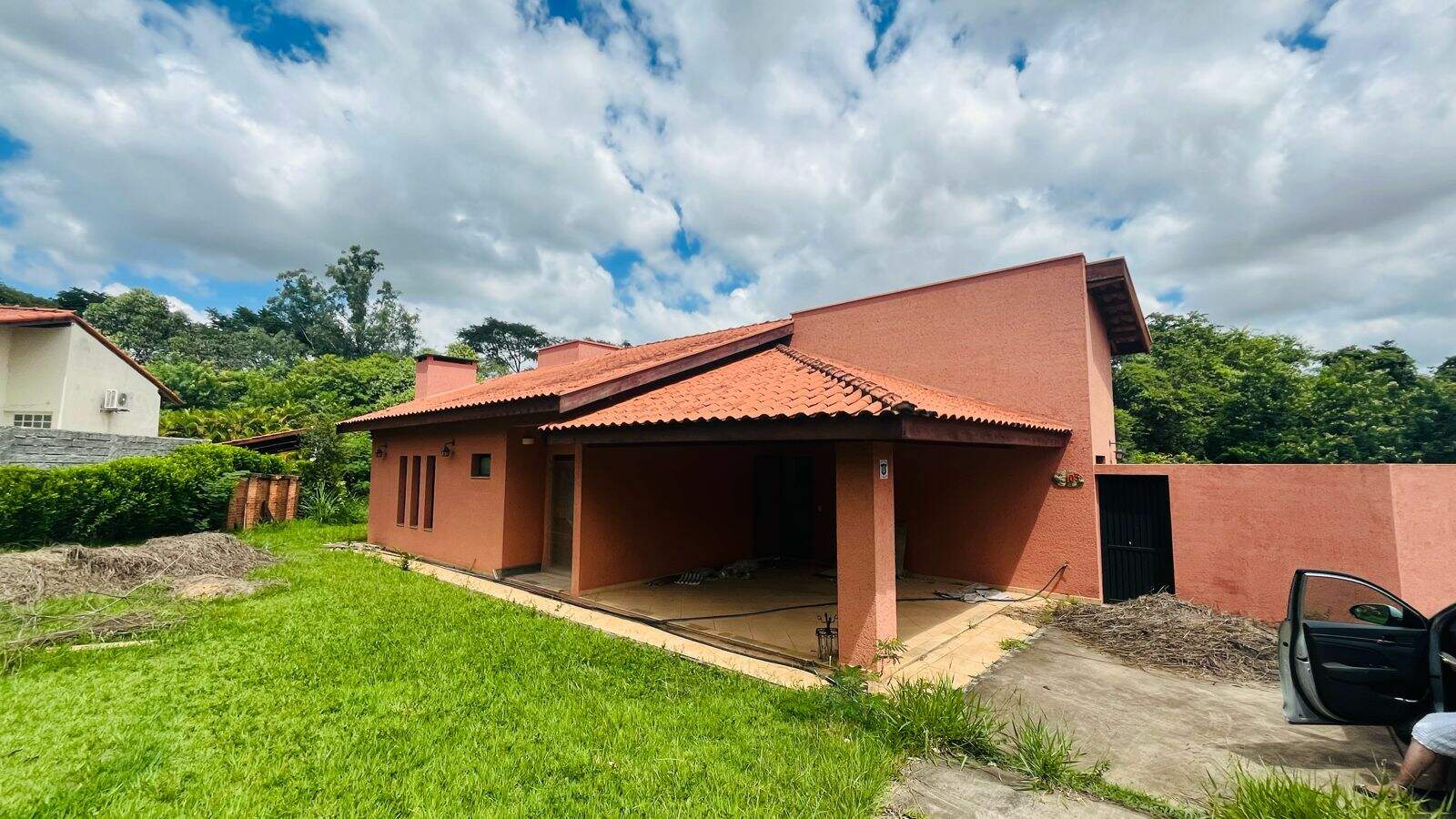 Casa Condomínio Chácara Flora Itu 