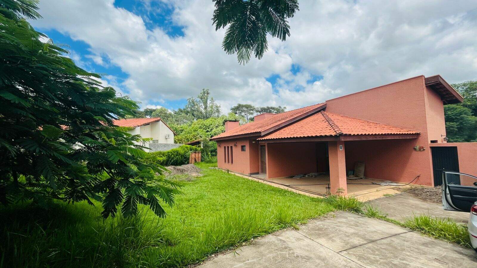 Casa Condomínio Chácara Flora Itu 