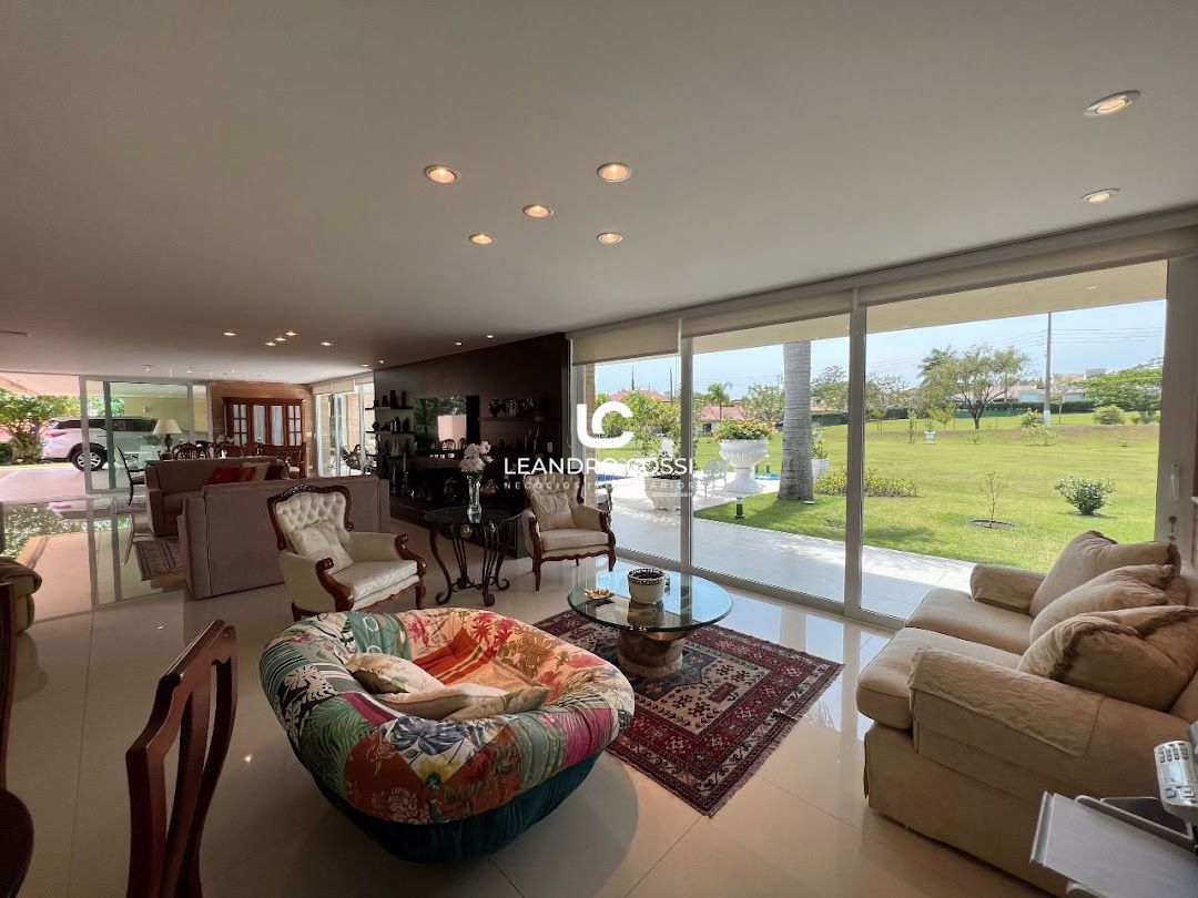 Casa de condomínio à venda no Condomínio Village Moutonnée: