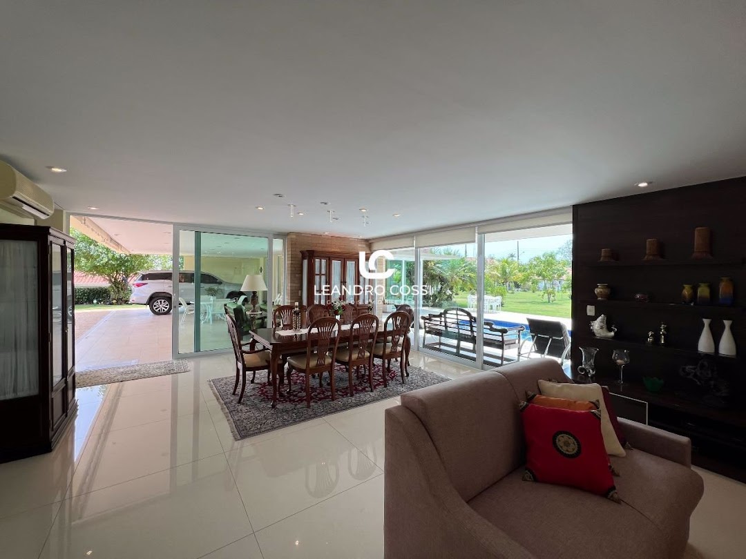 Casa de condomínio à venda no Condomínio Village Moutonnée: