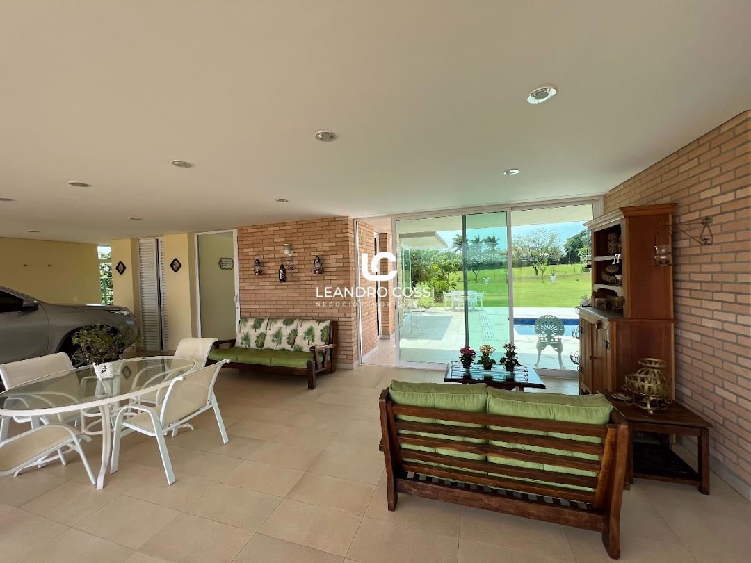 Casa de condomínio à venda no Condomínio Village Moutonnée: