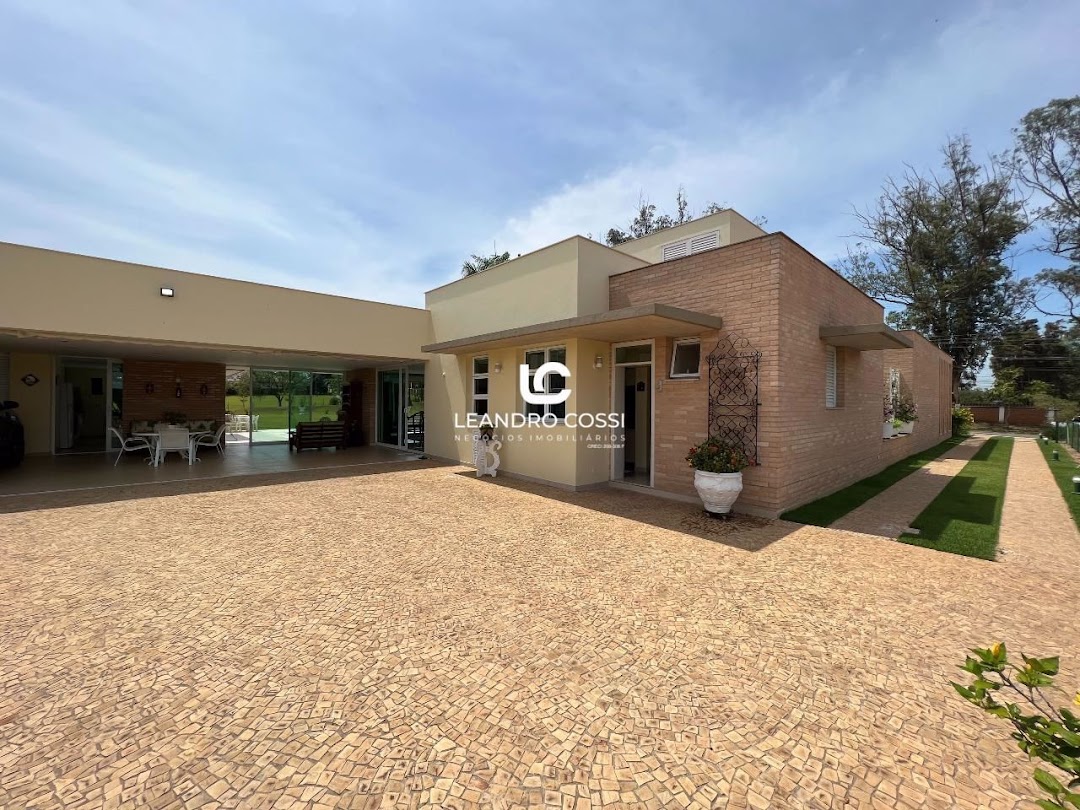 Casa de Condomínio Condomínio Village Moutonnée Salto 