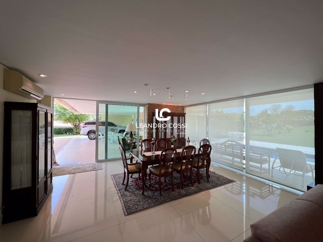 Casa de condomínio à venda no Condomínio Village Moutonnée: