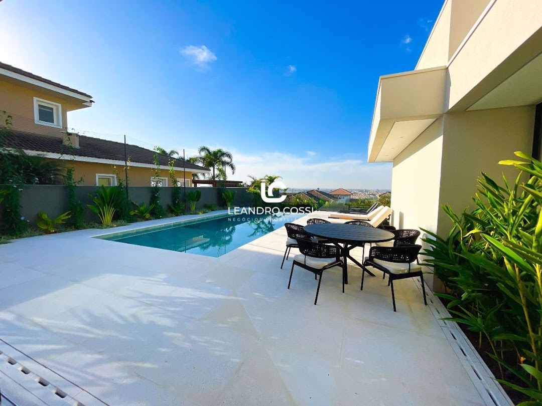 Casa de condomínio à venda no Condomínio Xapada Parque Ytu: