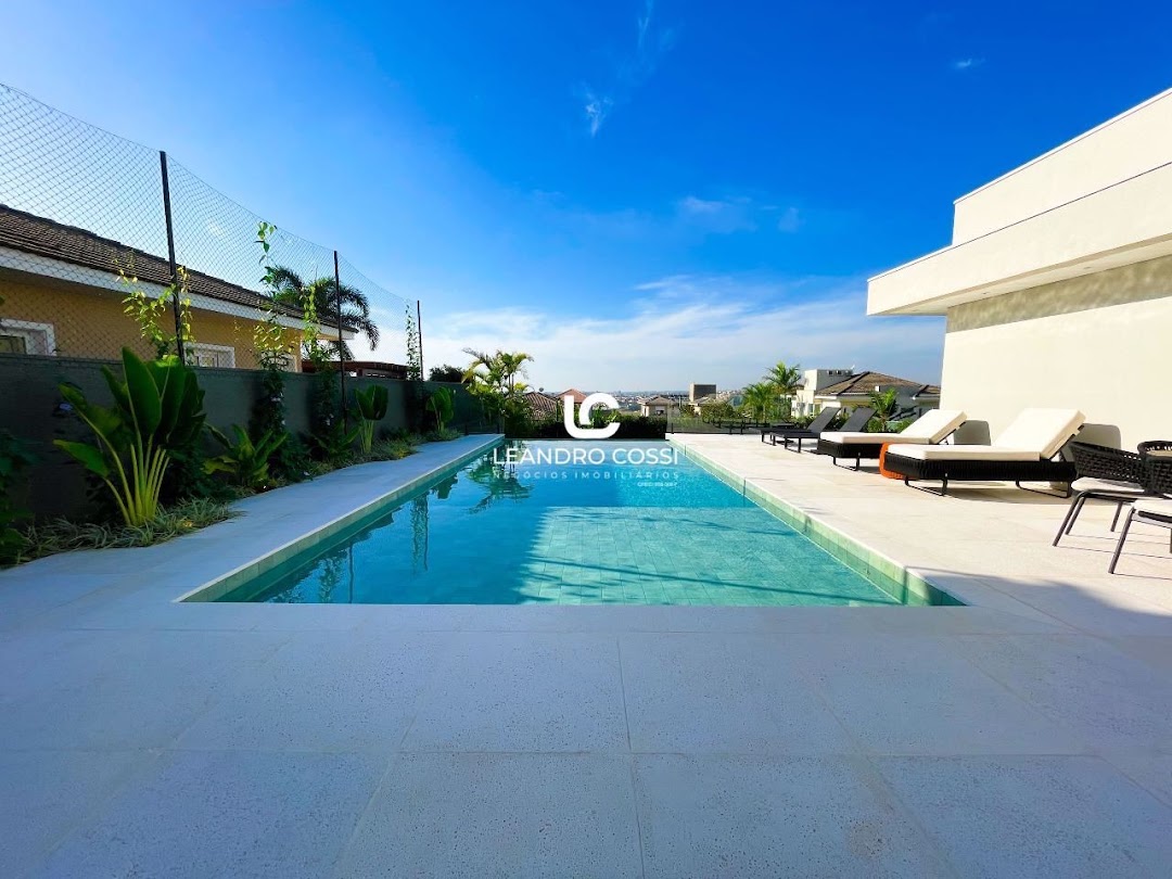 Casa de condomínio à venda no Condomínio Xapada Parque Ytu: