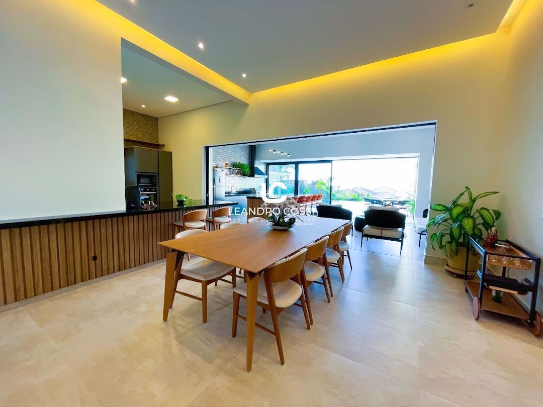 Casa de Condomínio Condomínio Xapada Parque Ytu Itu 