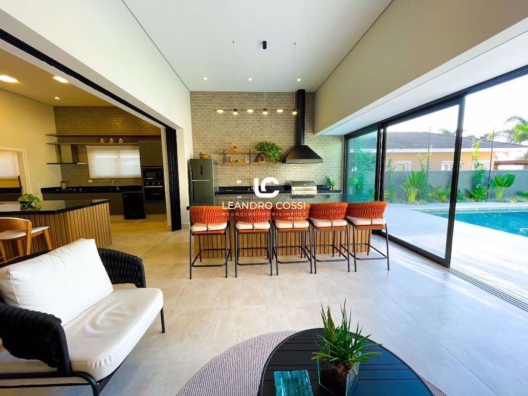 Casa de condomínio à venda no Condomínio Xapada Parque Ytu: