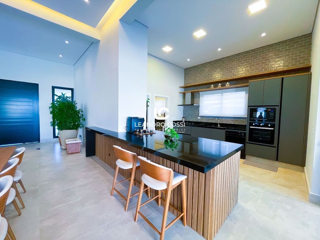 Casa de condomínio à venda no Condomínio Xapada Parque Ytu: