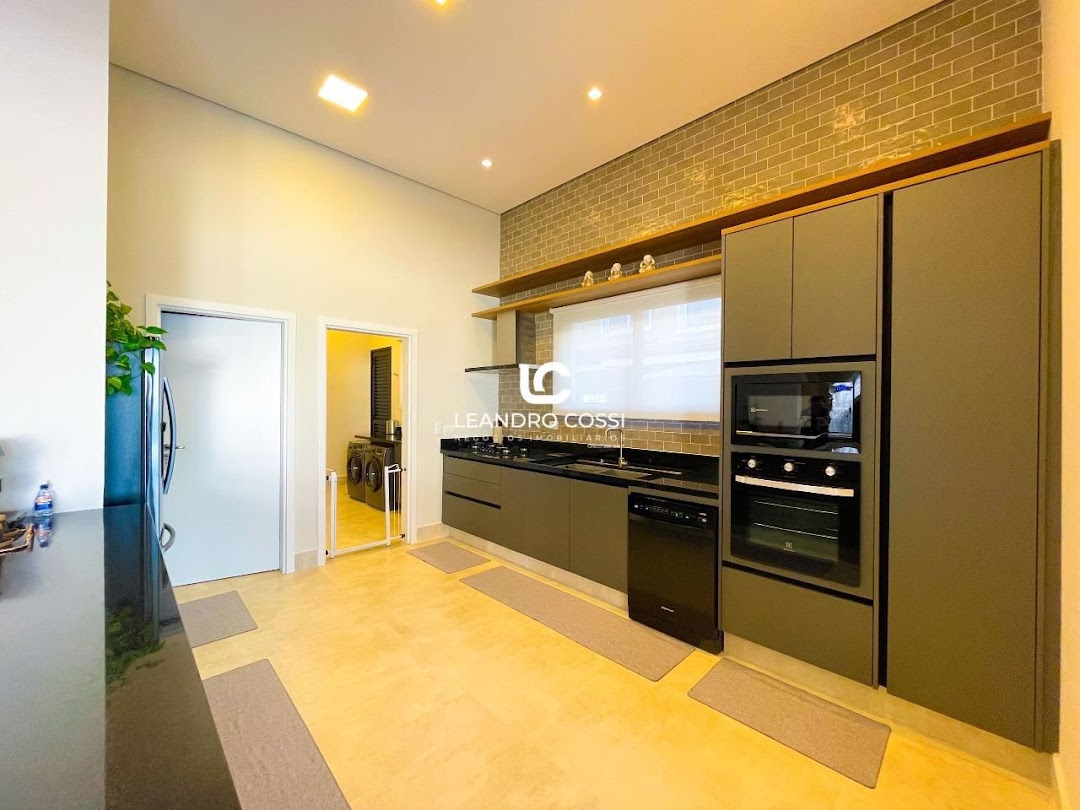 Casa de Condomínio Condomínio Xapada Parque Ytu Itu 