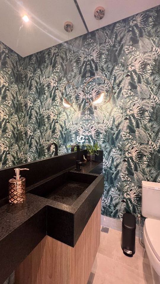 Casa de condomínio à venda no Condomínio Xapada Parque Ytu: