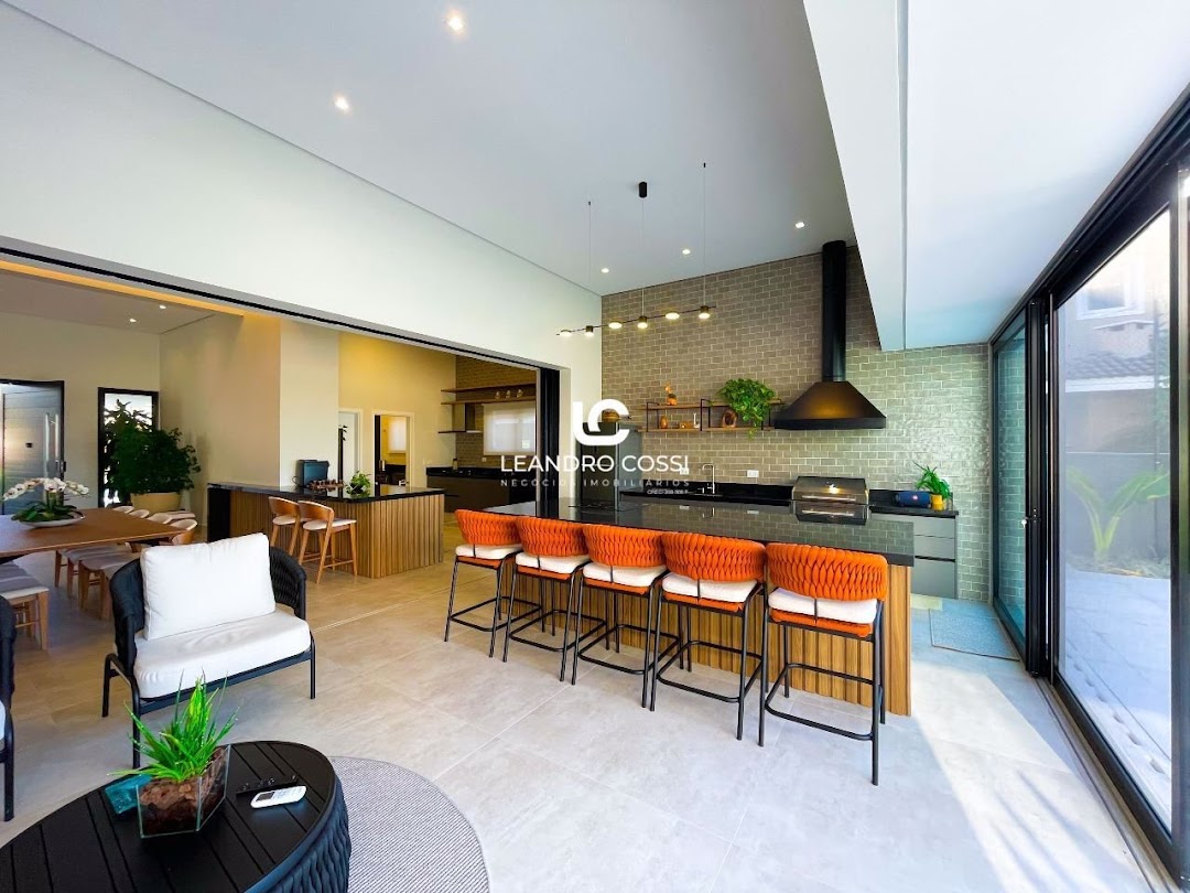 Casa de condomínio à venda no Condomínio Xapada Parque Ytu: