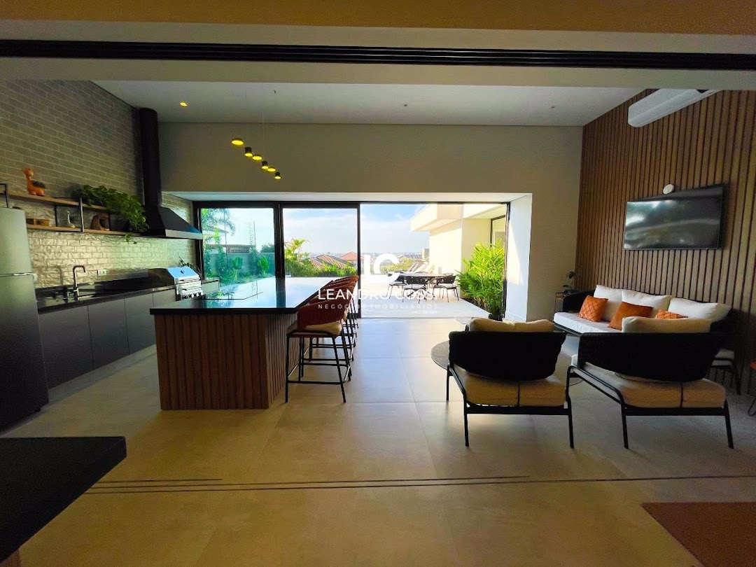 Casa de condomínio à venda no Condomínio Xapada Parque Ytu: