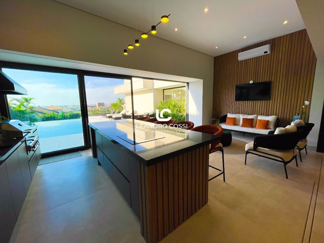 Casa de condomínio à venda no Condomínio Xapada Parque Ytu: