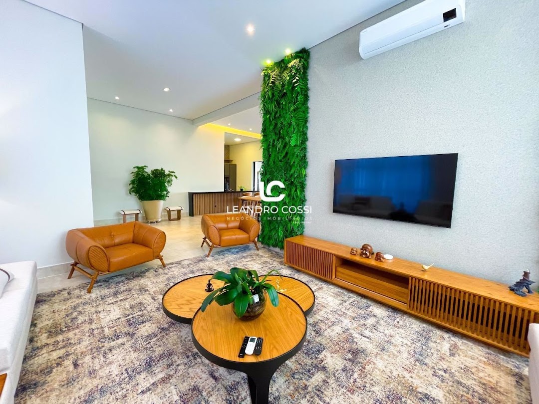 Casa de condomínio à venda no Condomínio Xapada Parque Ytu: