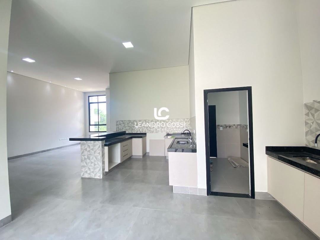 Casa de condomínio à venda no Condomínio Residencial Mont Blanc: