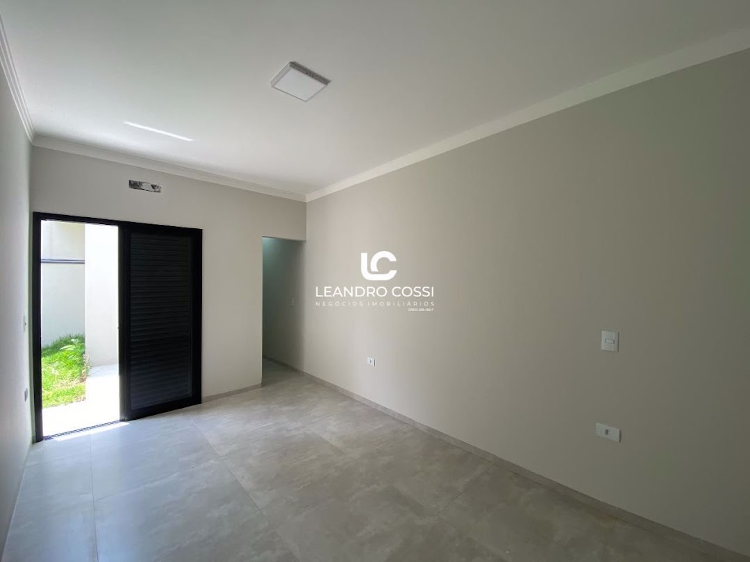 Casa de condomínio à venda no Condomínio Residencial Mont Blanc: