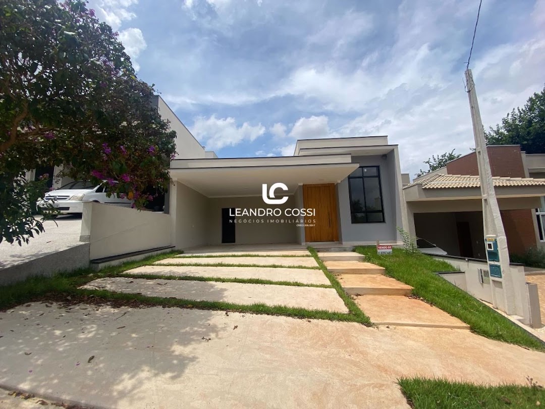 Casa de Condomínio Condomínio Residencial Mont Blanc Itu 