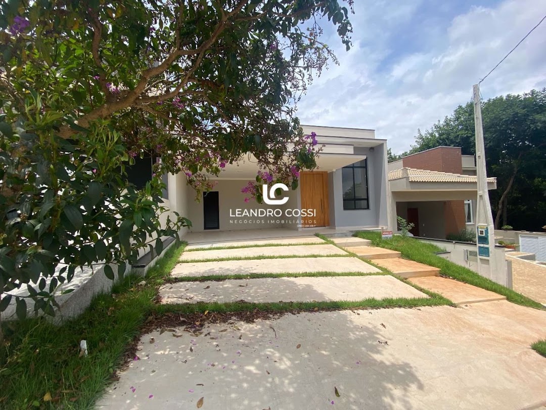 Casa de condomínio à venda no Condomínio Residencial Mont Blanc: