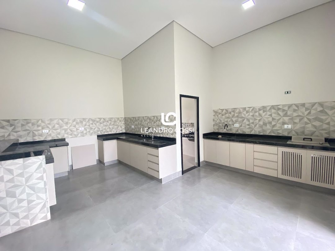 Casa de condomínio à venda no Condomínio Residencial Mont Blanc: