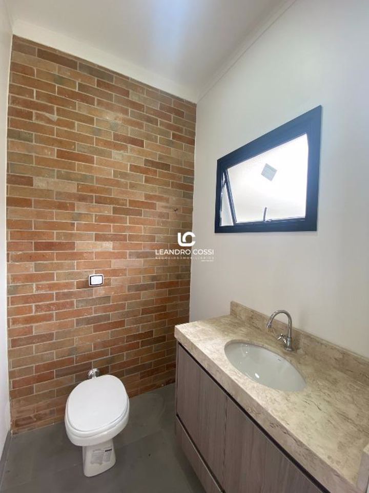 Casa de Condomínio Condomínio Residencial Mont Blanc Itu 