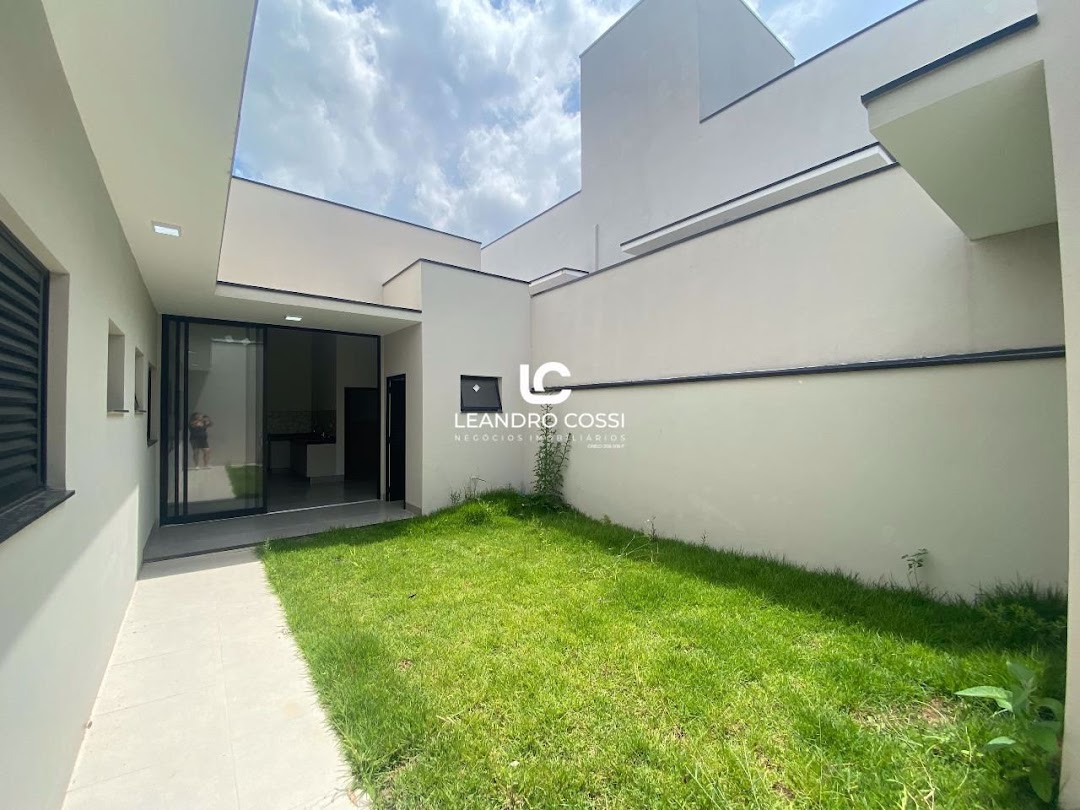 Casa de condomínio à venda no Condomínio Residencial Mont Blanc: