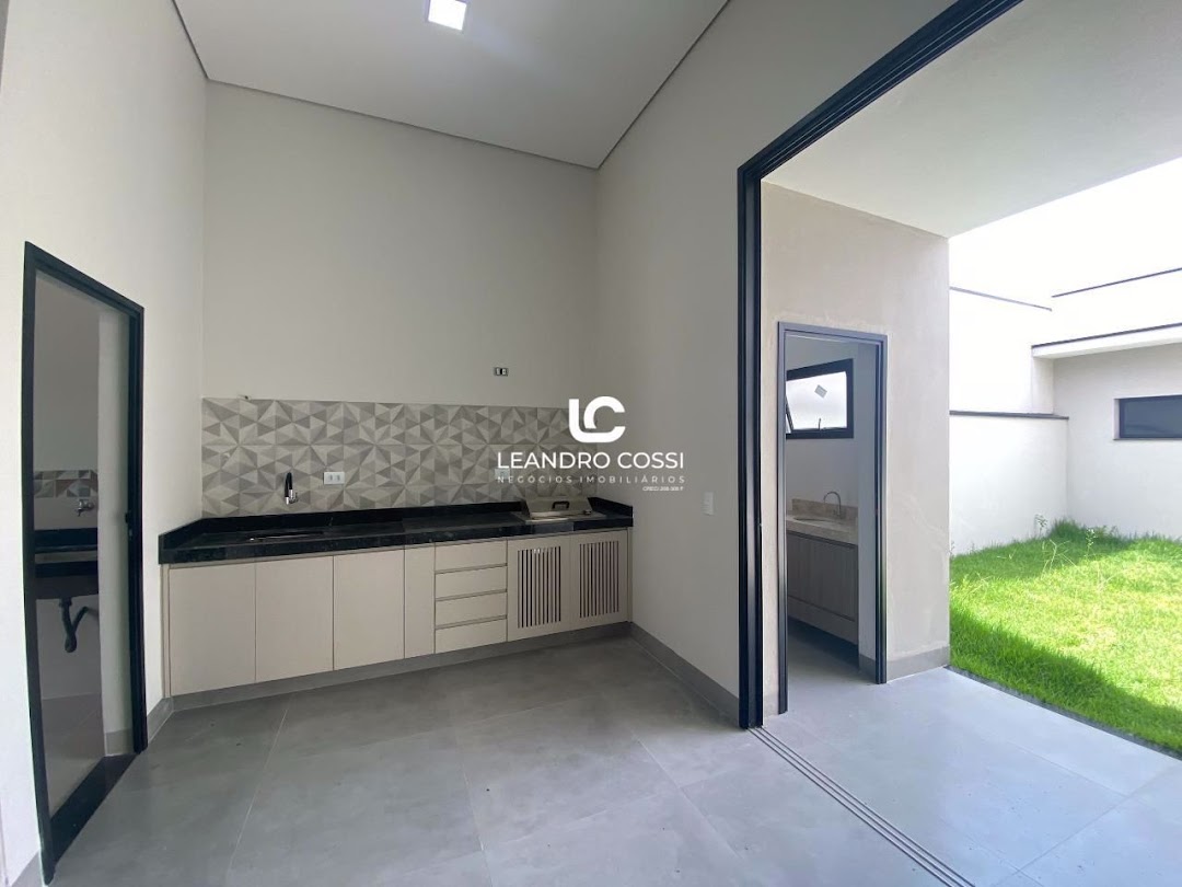 Casa de condomínio à venda no Condomínio Residencial Mont Blanc: