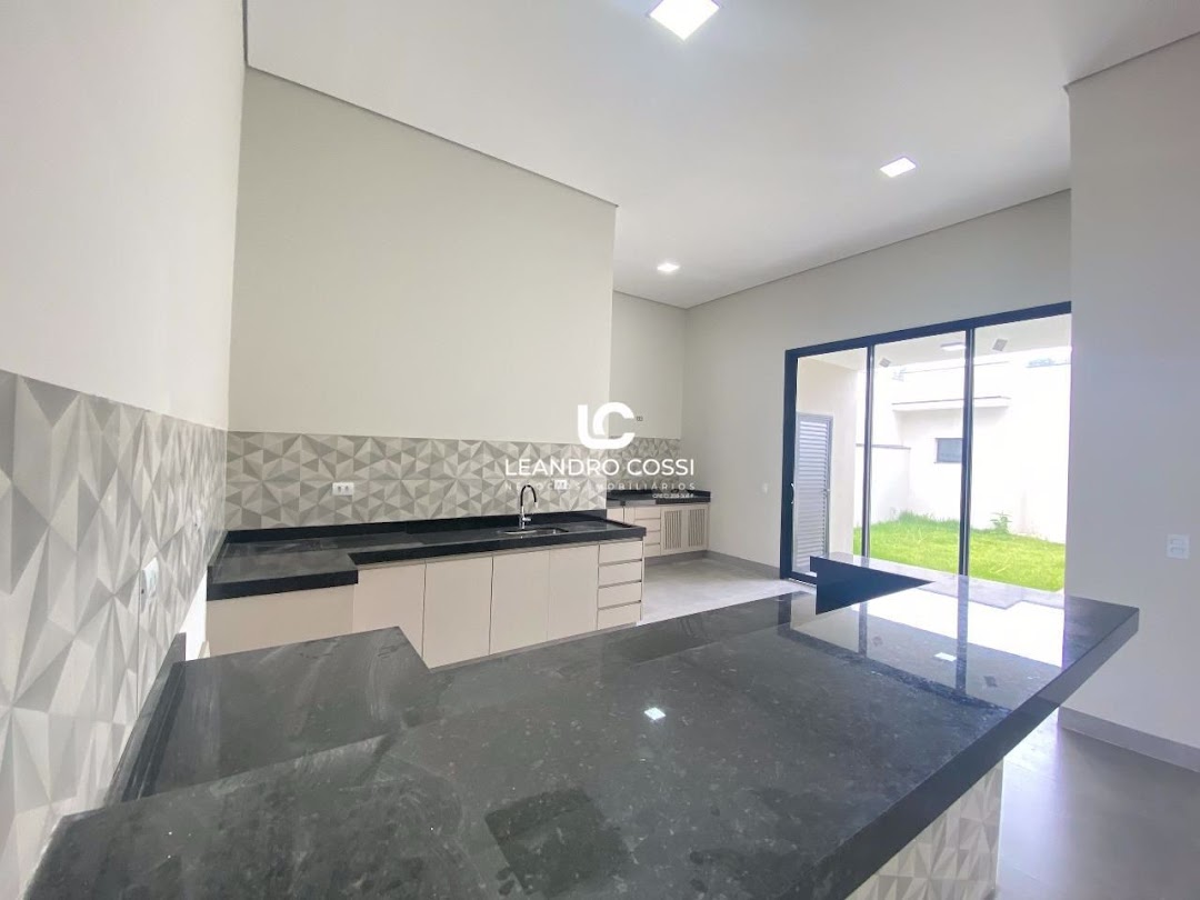 Casa de condomínio à venda no Condomínio Residencial Mont Blanc: