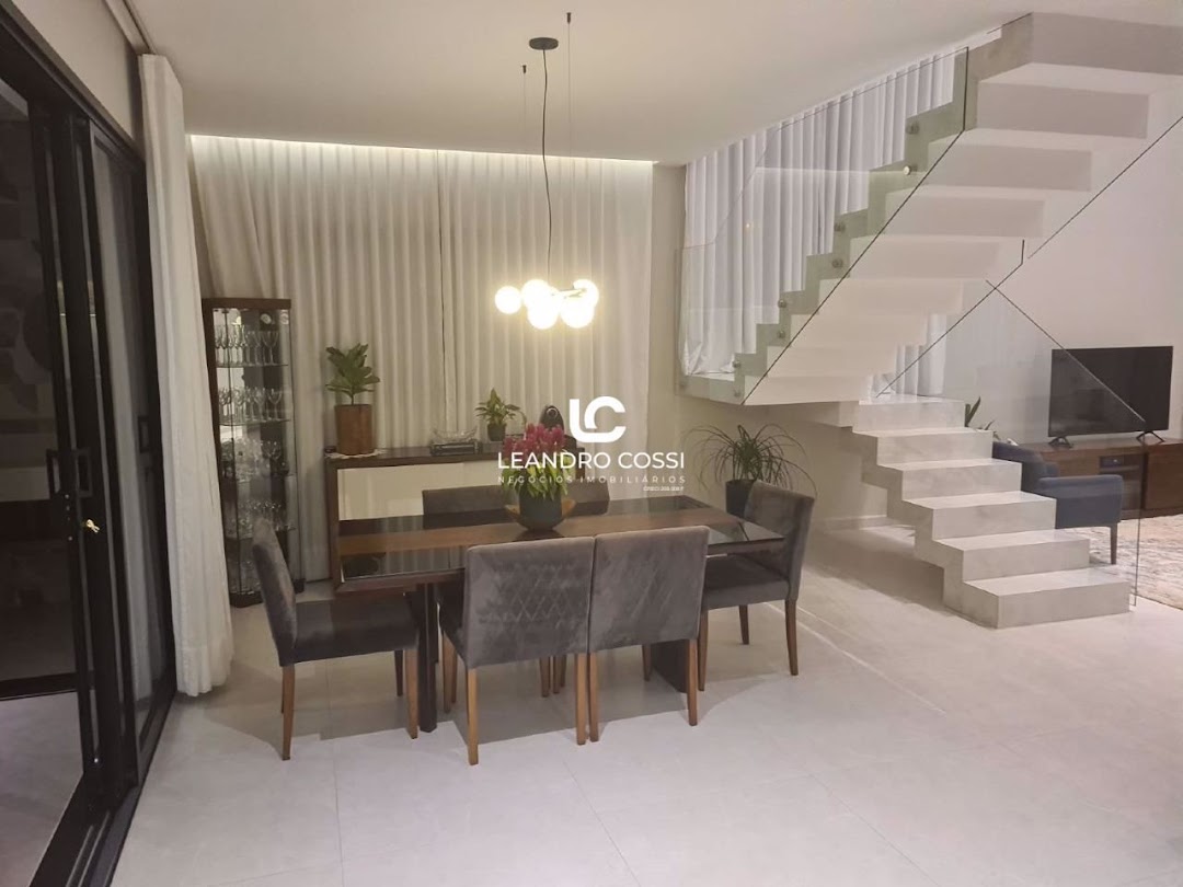 Casa de Condomínio Condomínio Residencial Lagos D'icaraí Salto 