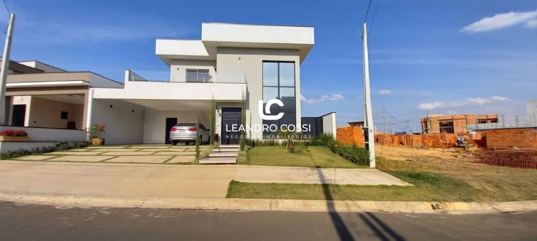 Casa de Condomínio Condomínio Residencial Lagos D'icaraí Salto 