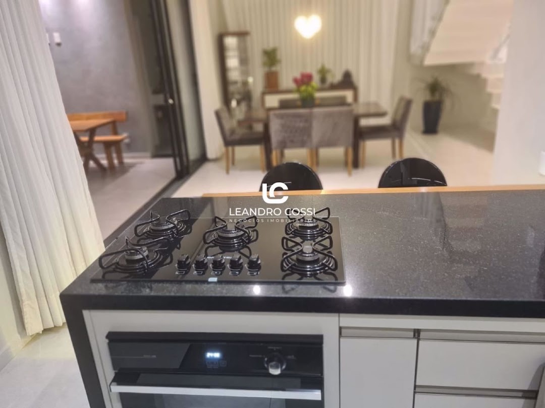 Casa de Condomínio Condomínio Residencial Lagos D'icaraí Salto 