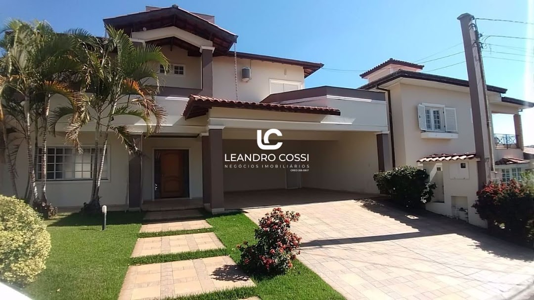 Casa de Condomínio Condomínio Esplanada Salto 