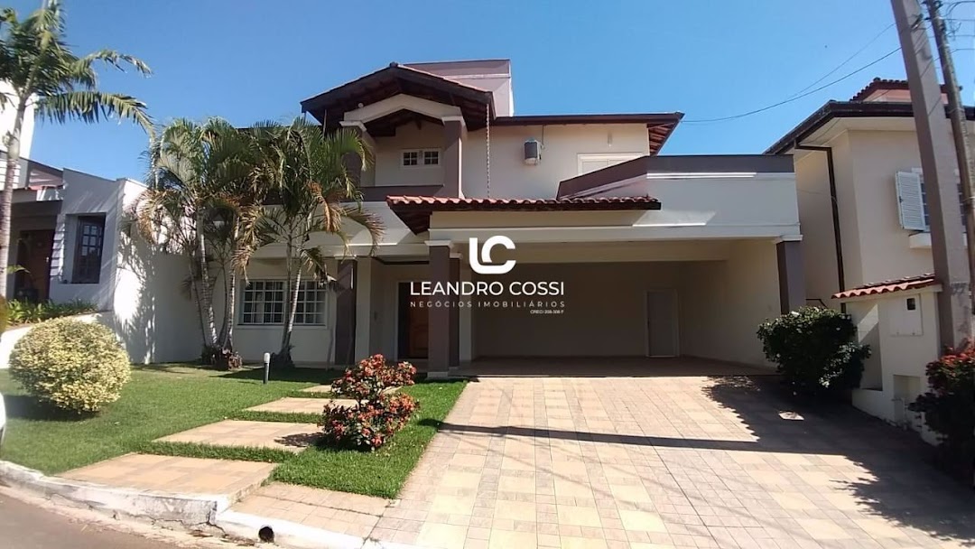 Casa de Condomínio Condomínio Esplanada Salto 