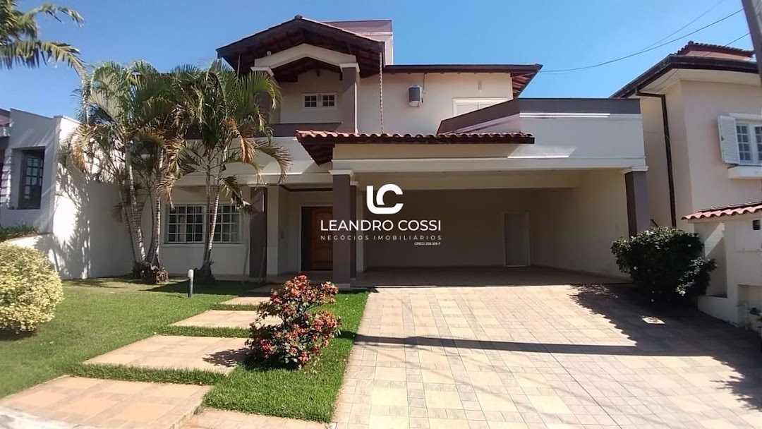 Casa de Condomínio Condomínio Esplanada Salto 