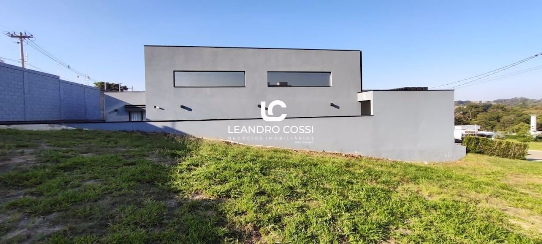 Terreno de Condomínio Condomínio Residencial Una Itu